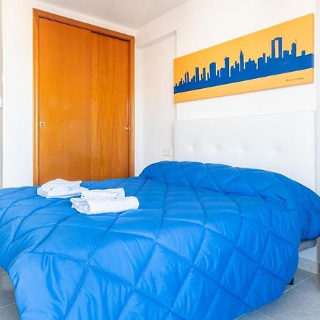 Tropic Mar Apartment 15-A Sea Views Levante Beach Benidorm Exteriér fotografie