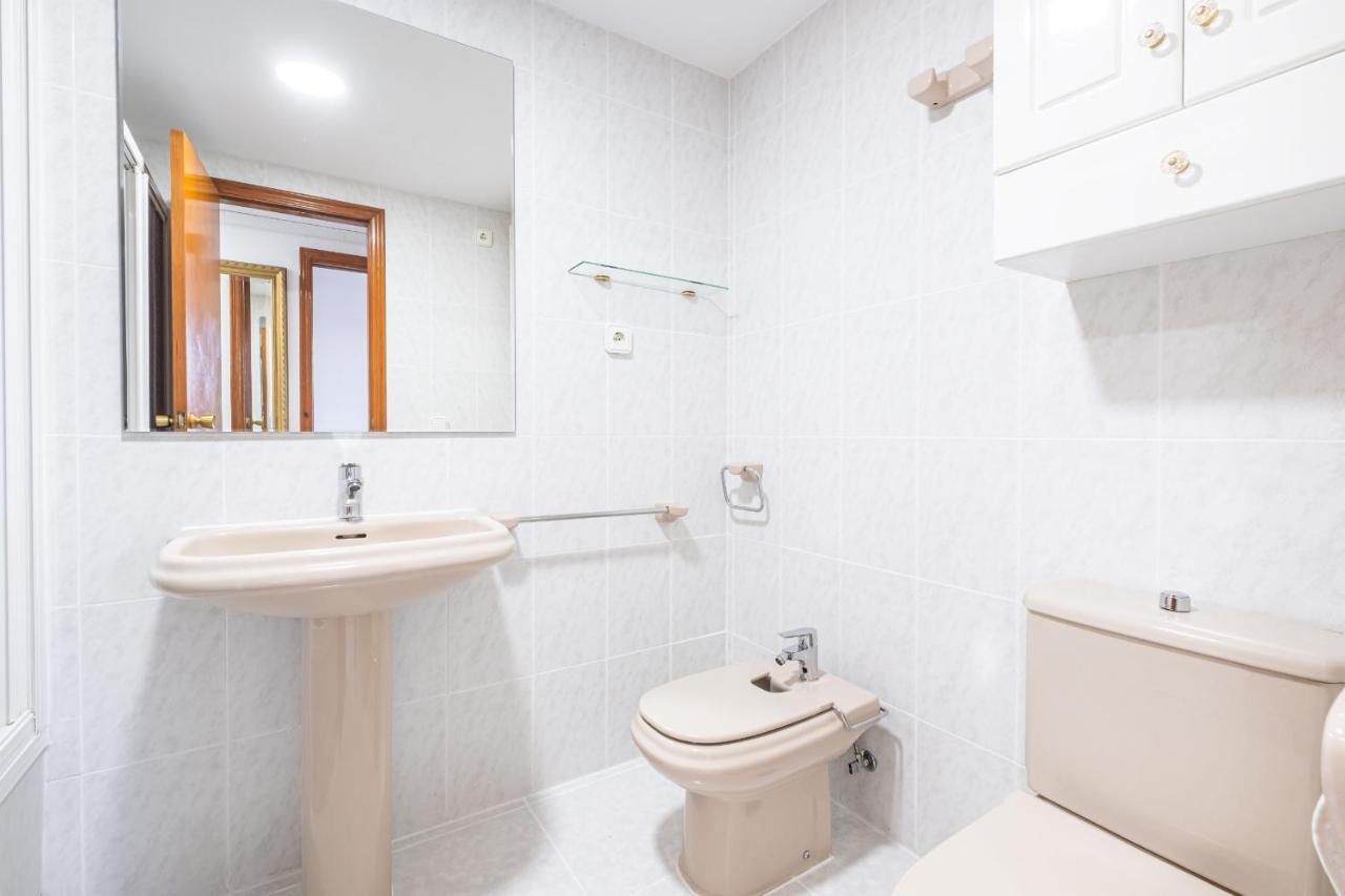 Tropic Mar Apartment 15-A Sea Views Levante Beach Benidorm Exteriér fotografie