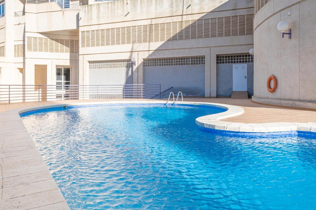 Tropic Mar Apartment 15-A Sea Views Levante Beach Benidorm Exteriér fotografie