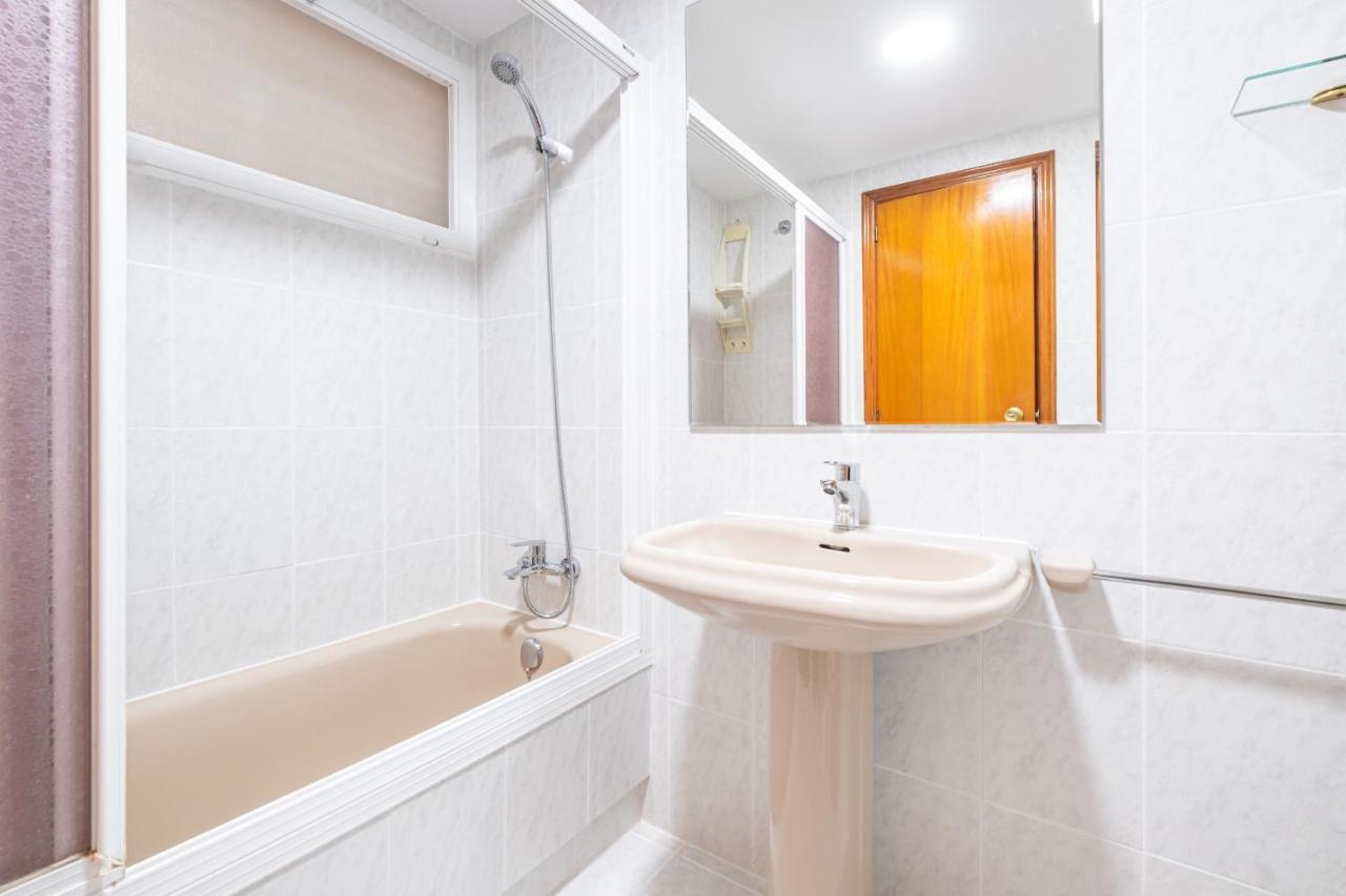 Tropic Mar Apartment 15-A Sea Views Levante Beach Benidorm Exteriér fotografie